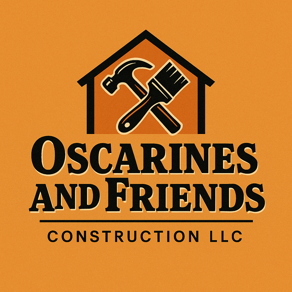 Oscarines and Friends Construction LLC Logo